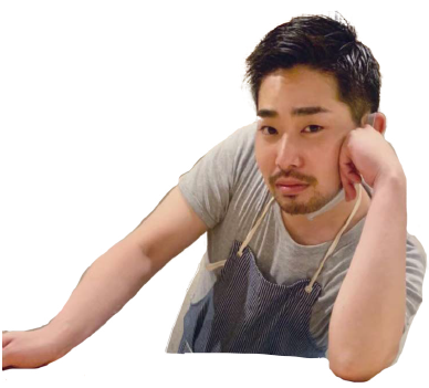 店主 石田 哲也