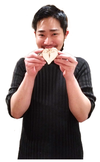 店主 石田 哲也